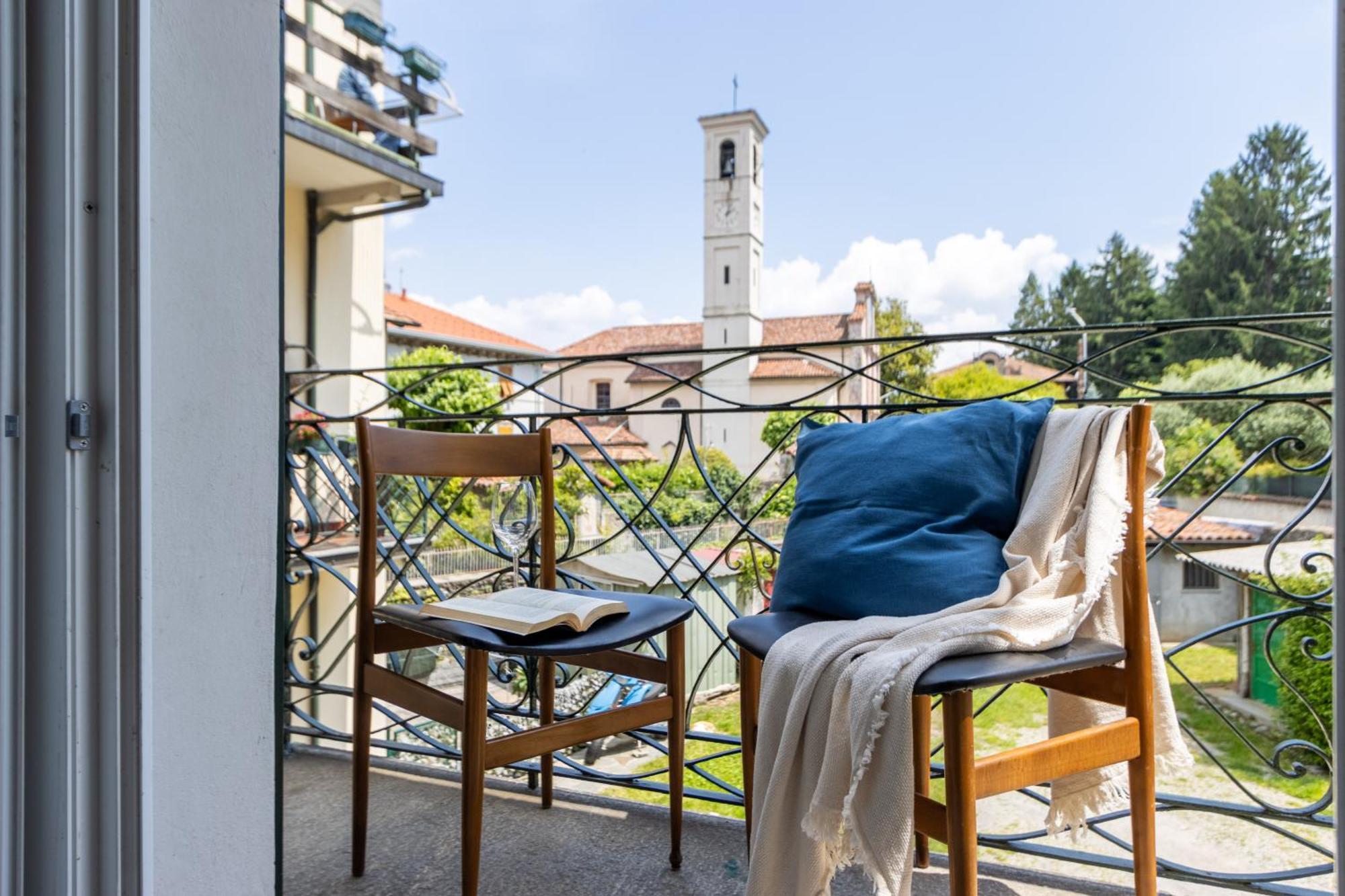 Le Dalie - Appartamento Stresa - Magognino Brisino Exterior foto
